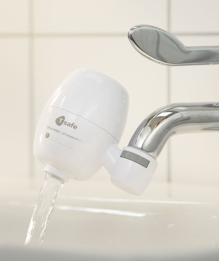 Fildeau - Filtres anti légionelles