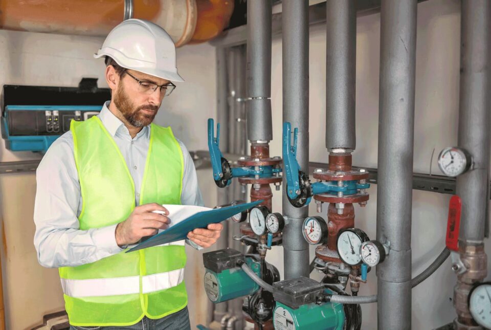 Fildeau - Désinfection des réseaux d'eau et luttre contre la légionelles
