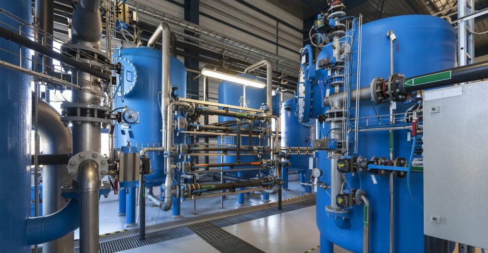 Fildeau - Désinfection des réseaux d'eau et luttre contre la légionelles